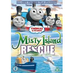 Thomas & Friends - Misty Island Rescue [DVD]